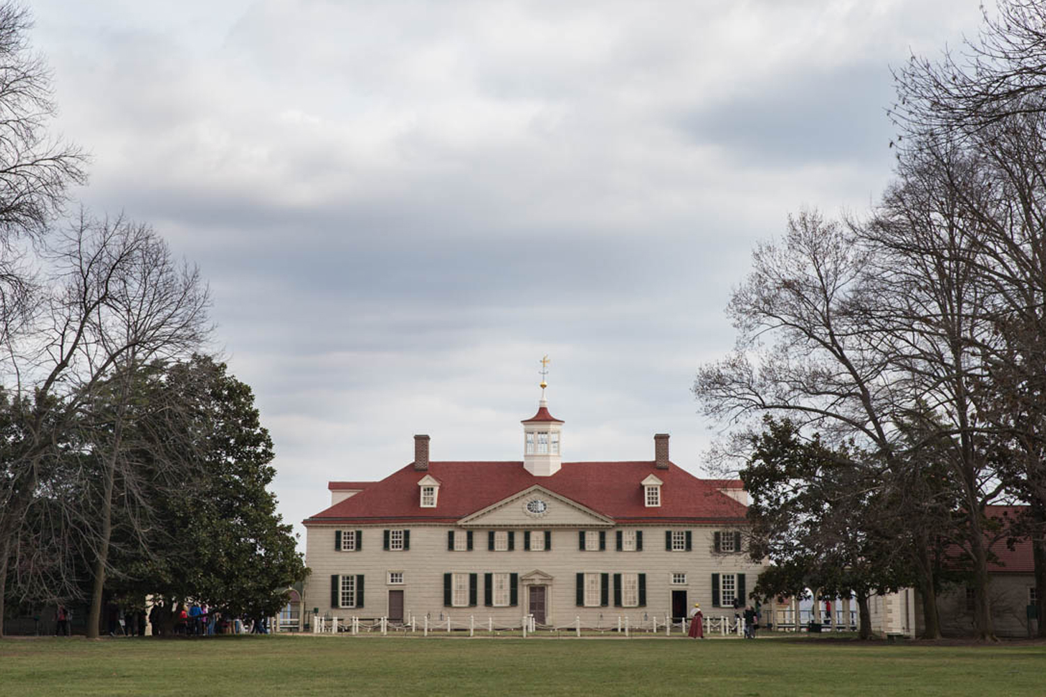 MT Vernon Wreath
