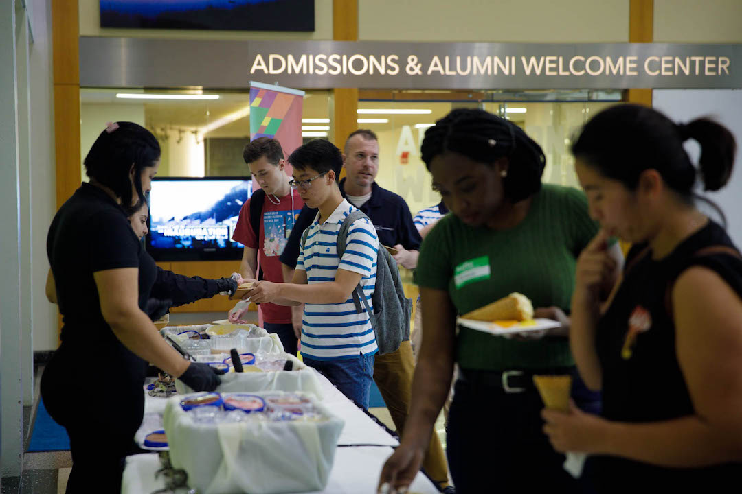 GW Celebrates Pride 2019 