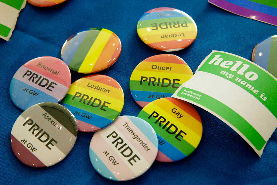 GW Celebrates Pride 2019 