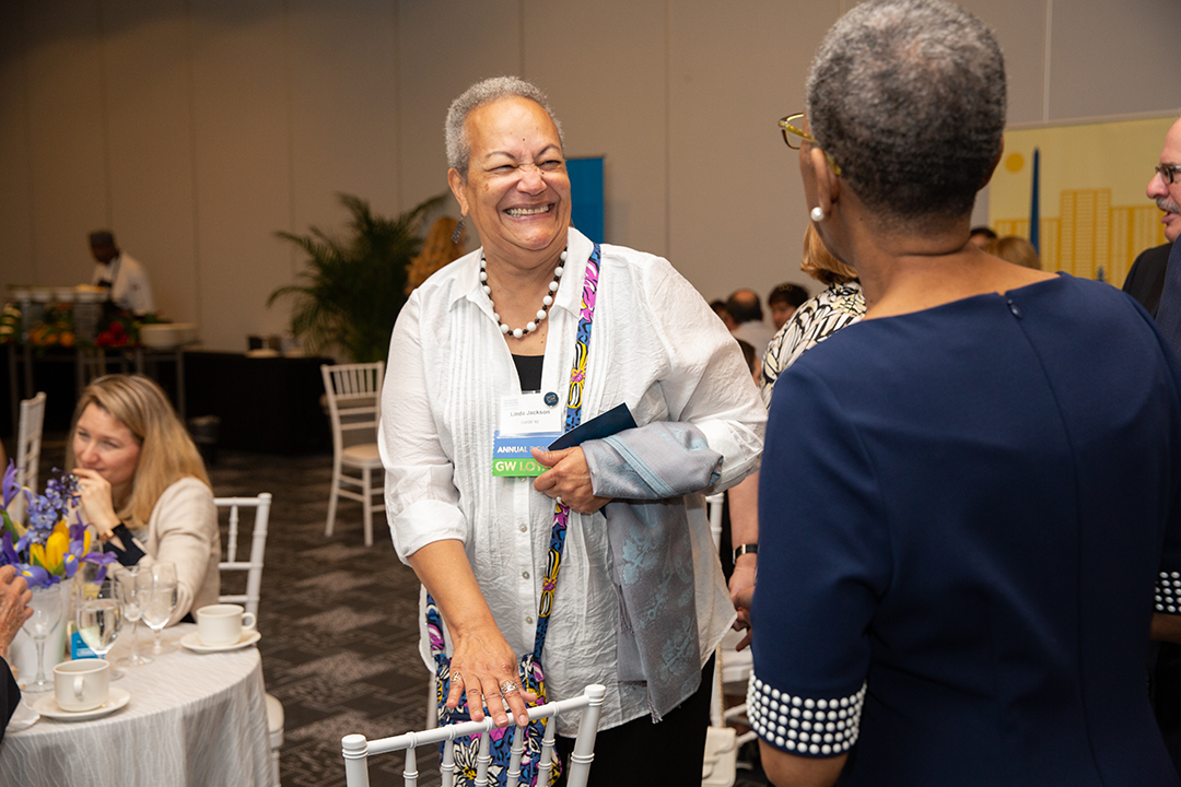 GW community members