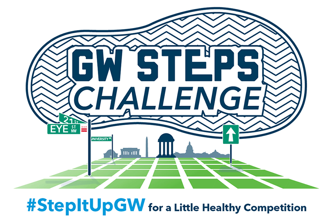 GW Steps Challenge
