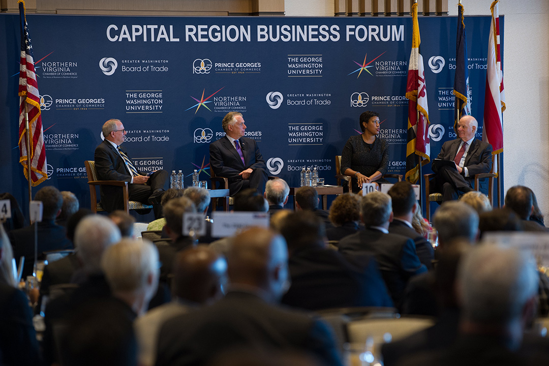 capital region business forum