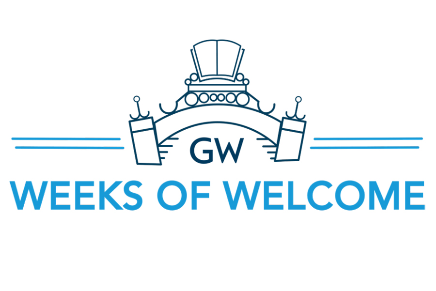 Weeks of Welcome logo