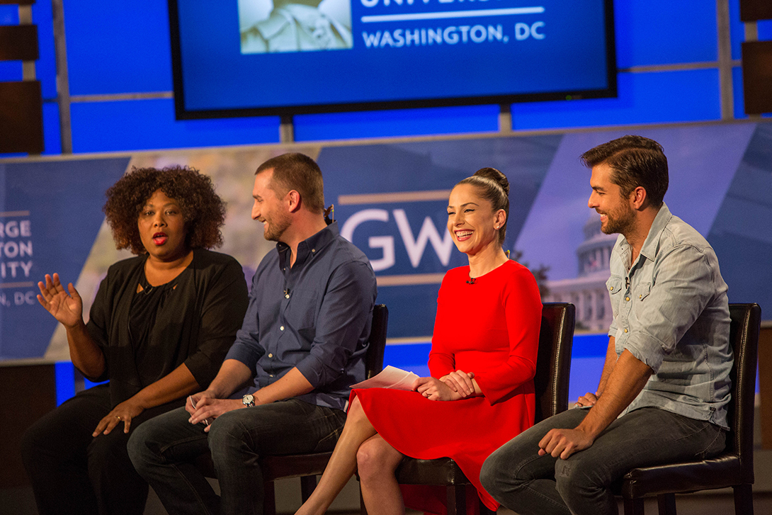 The Young Turks on Fusion at GW