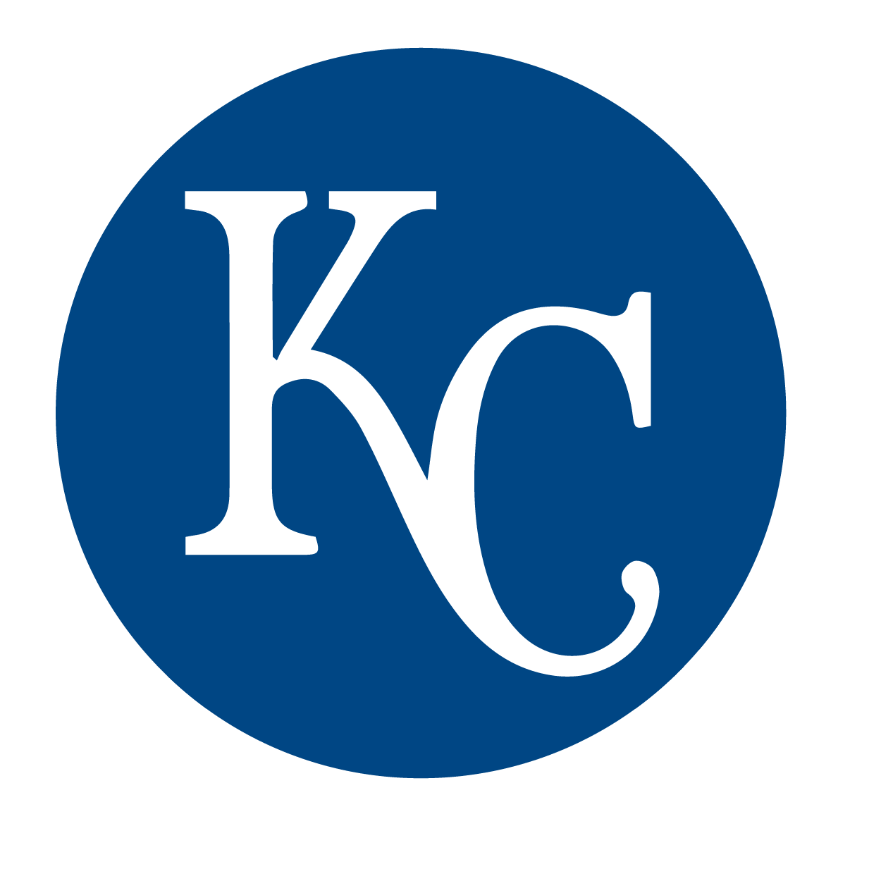 Kansas City Royals graphical representation