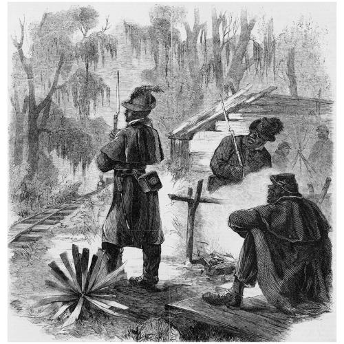 Black Civil War Soldiers