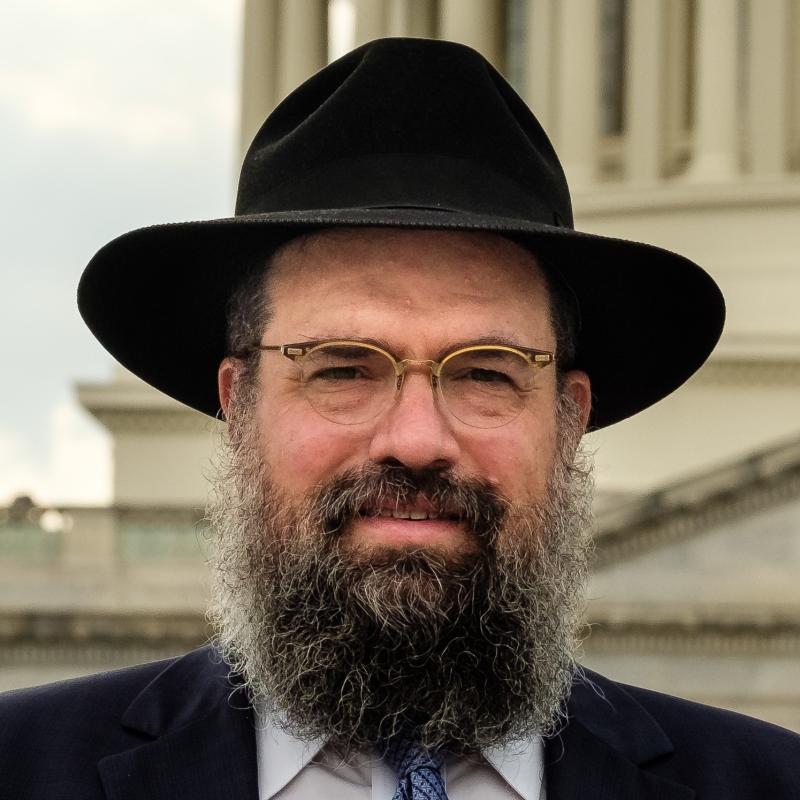 Rabbi Levi Shemtov