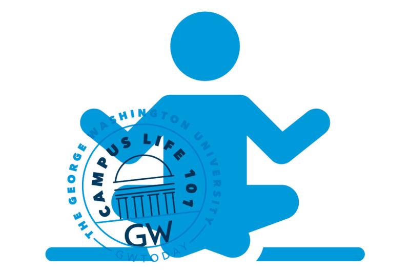GW Campus Life 101: Handling Stress