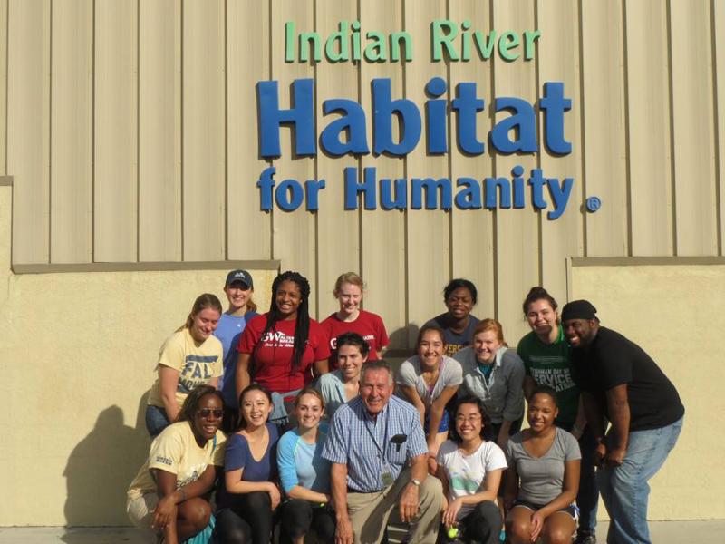 Sustainable Engineering One EcoBrick at a Time GW Today The