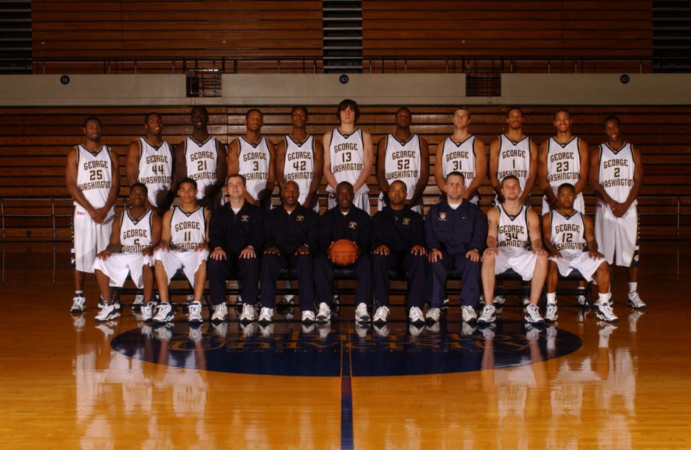 Looking Back GW’s Love of Basketball GW Today The