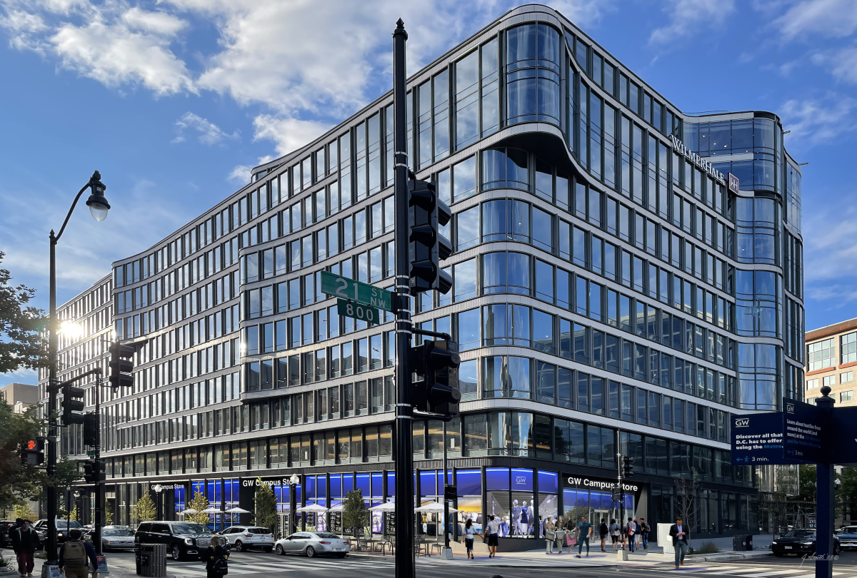 GW Campus Store Moving to a New Premier Location at 2100 Pennsylvania