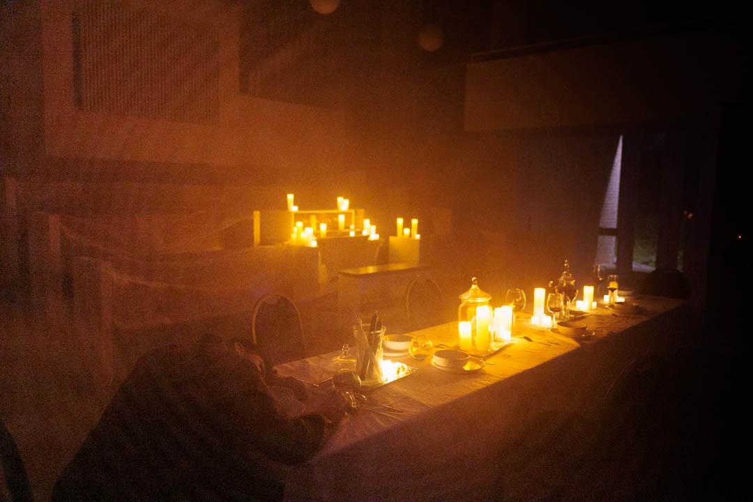 Halloween decorations