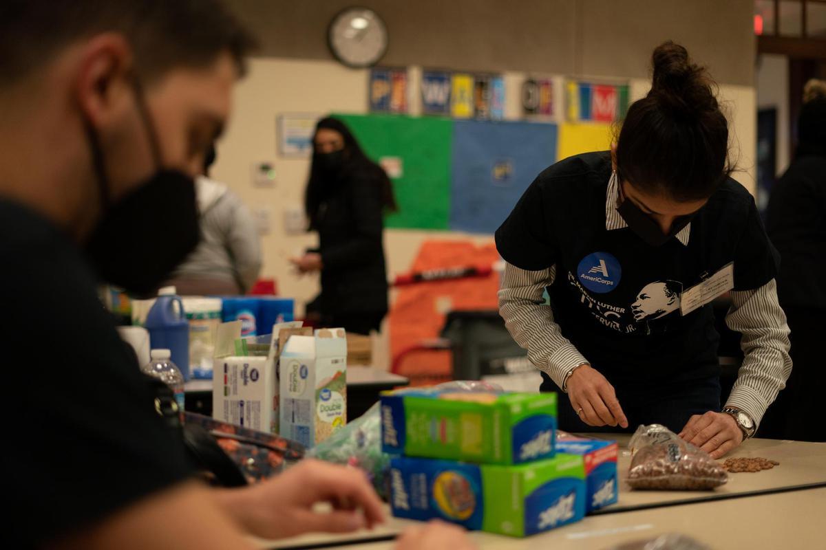 MLK Day of Service 2023