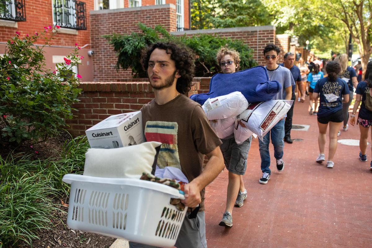 Move-in Day 2019 Move In Day 2019