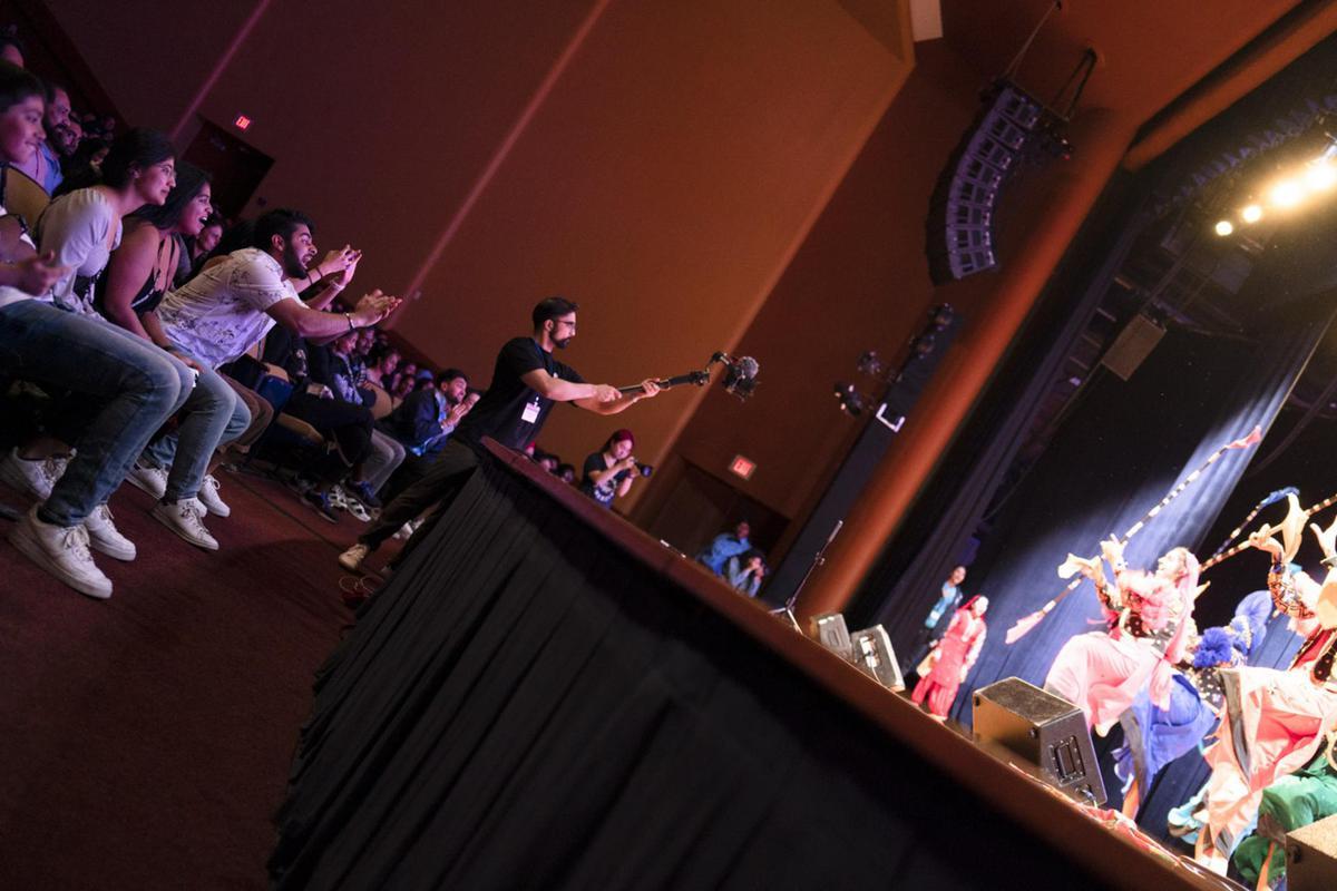 Bhangra Blowout 2023 at GW