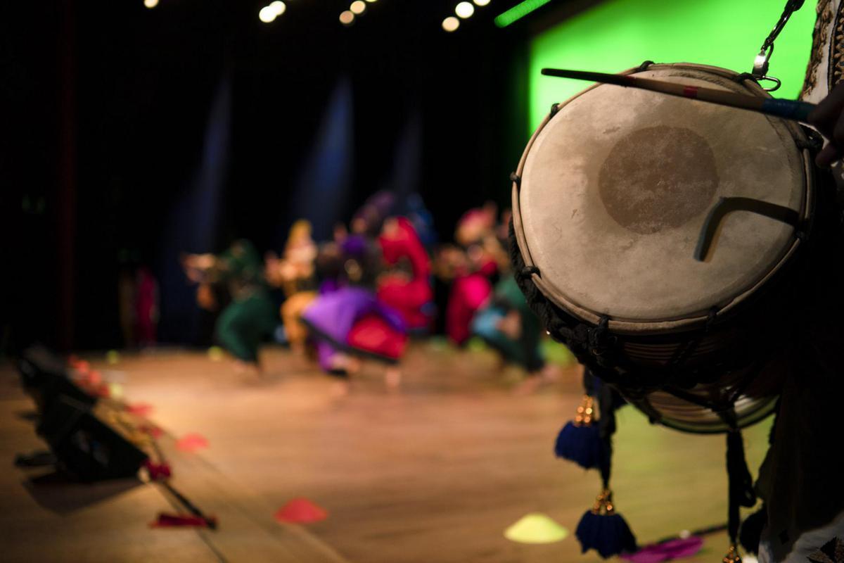 Bhangra Blowout 2023 at GW