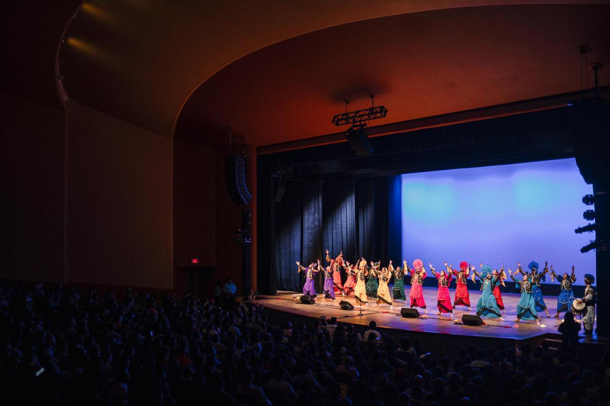 Bhangra Blowout 2023 at GW