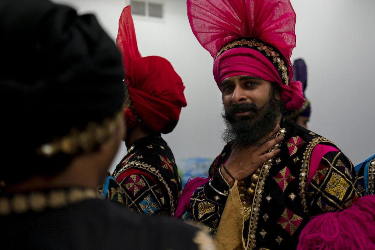 Bhangra Blowout 2023 at GW