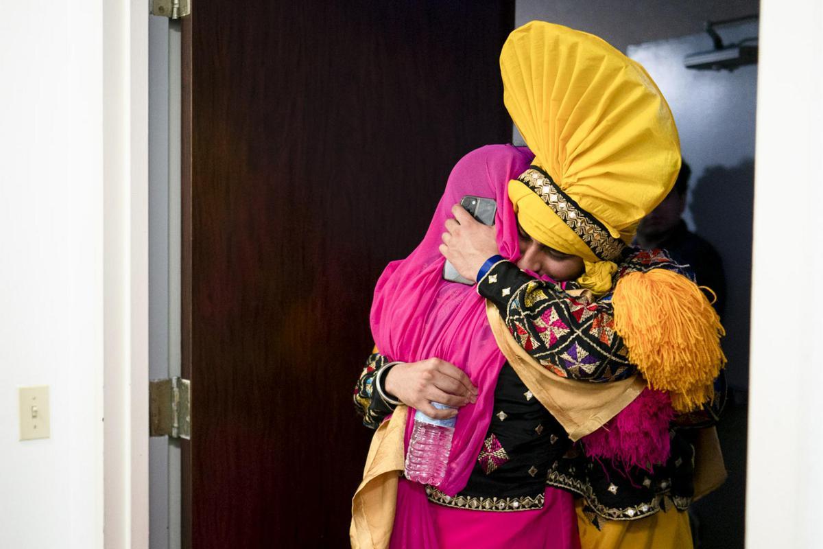 Bhangra Blowout 2023 at GW