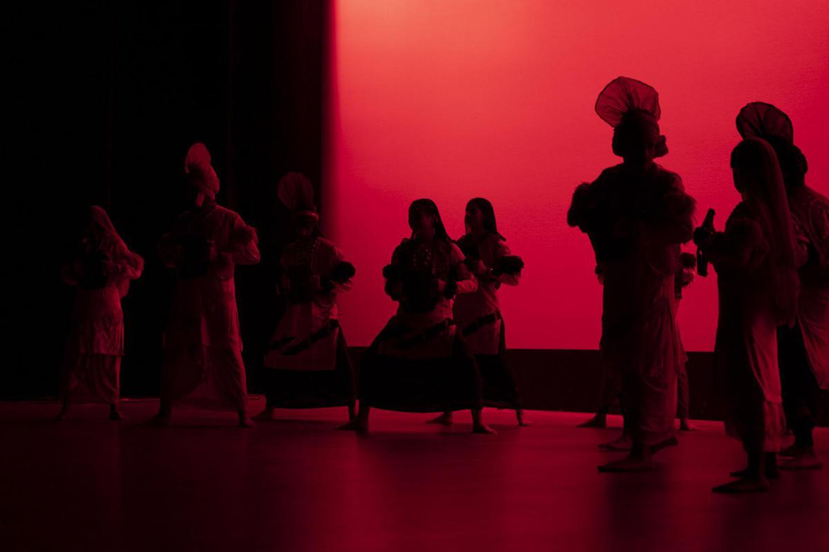 Bhangra Blowout 2023 at GW