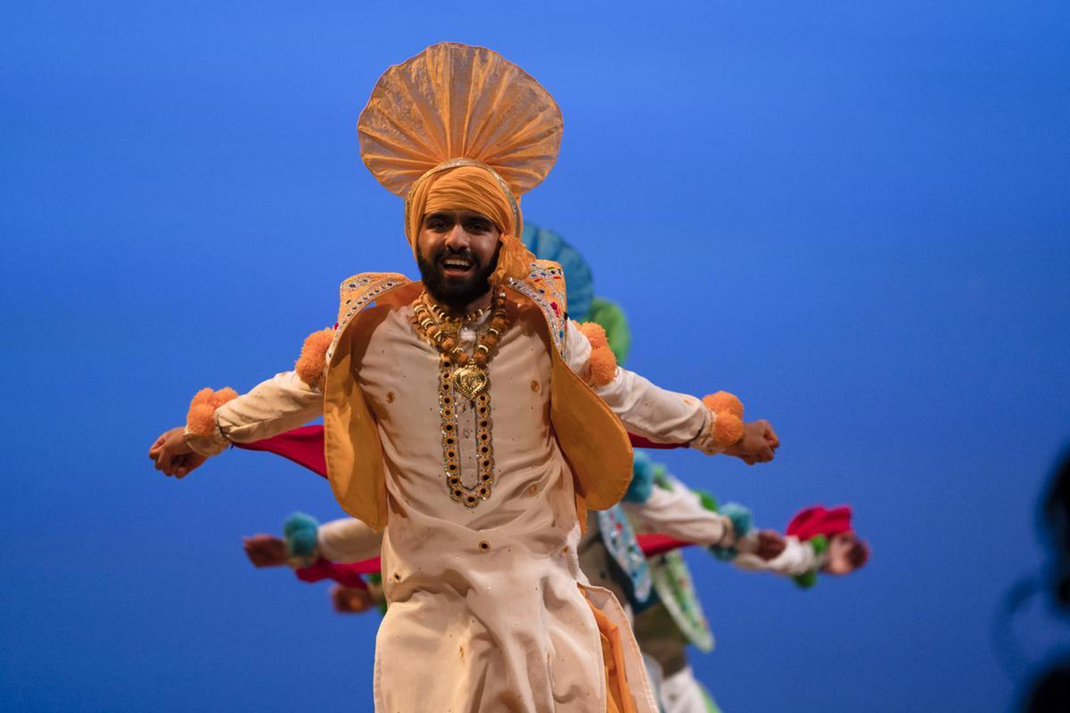 Bhangra Blowout 2023 at GW