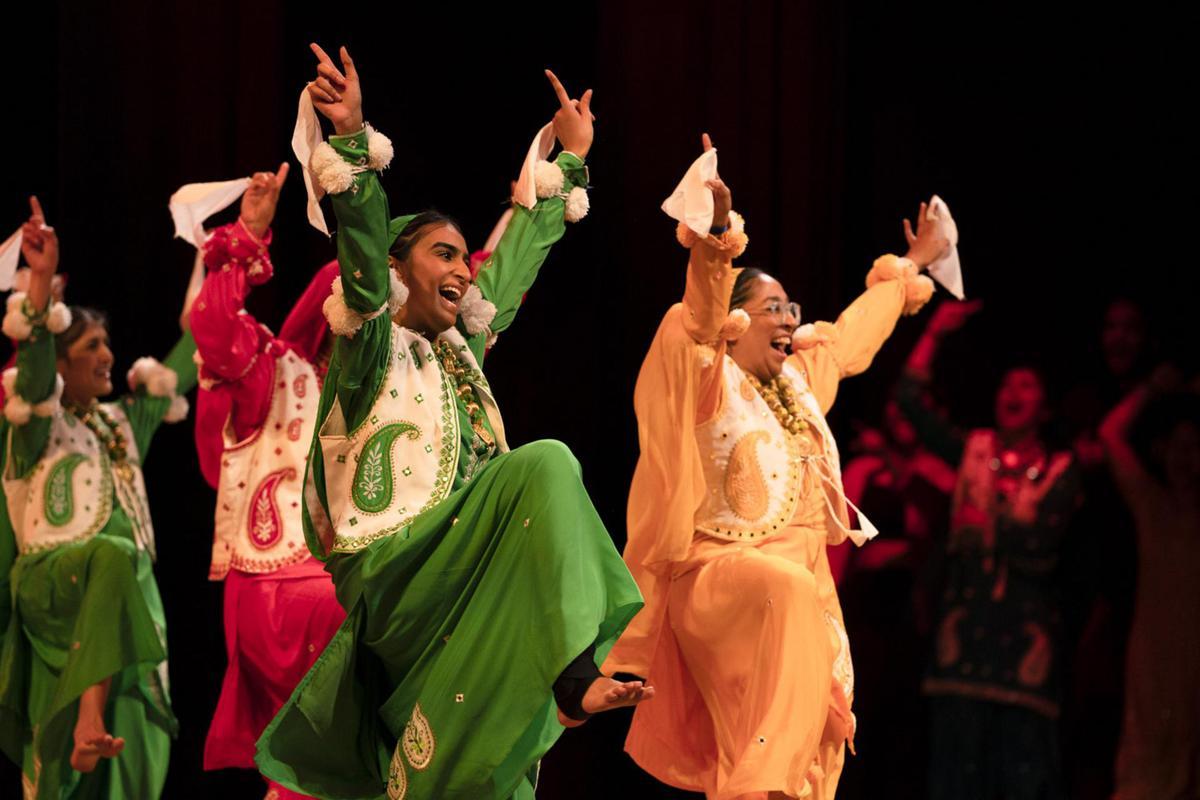 Bhangra Blowout 2023 at GW