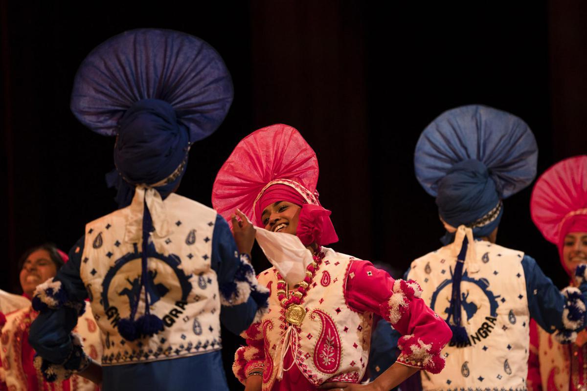 Bhangra Blowout 2023 at GW