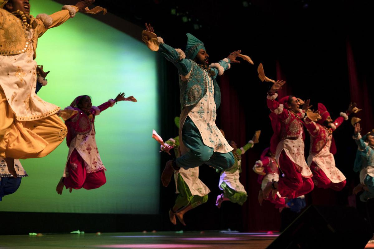 Bhangra Blowout 2023 at GW