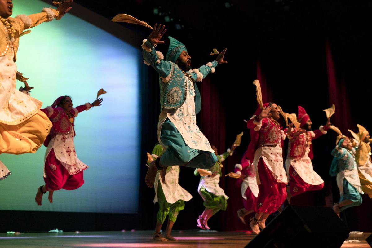 Bhangra Blowout 2023 at GW