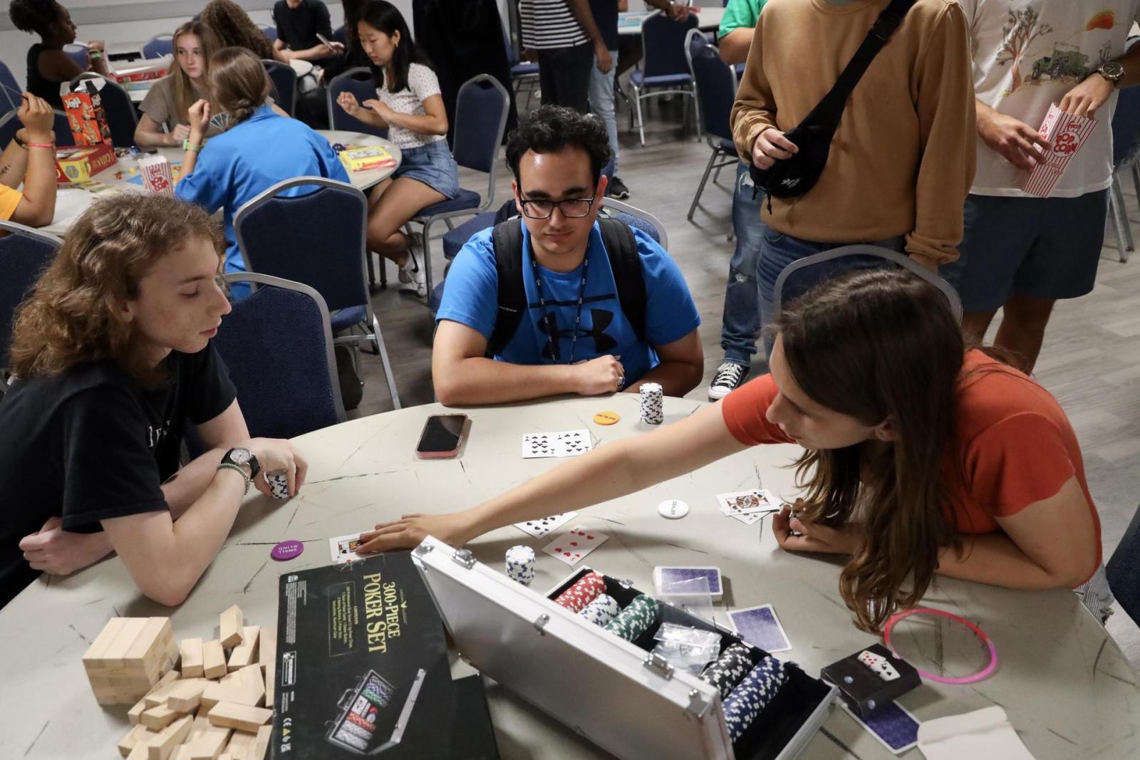 Orientation Week 2023 at George Washington University