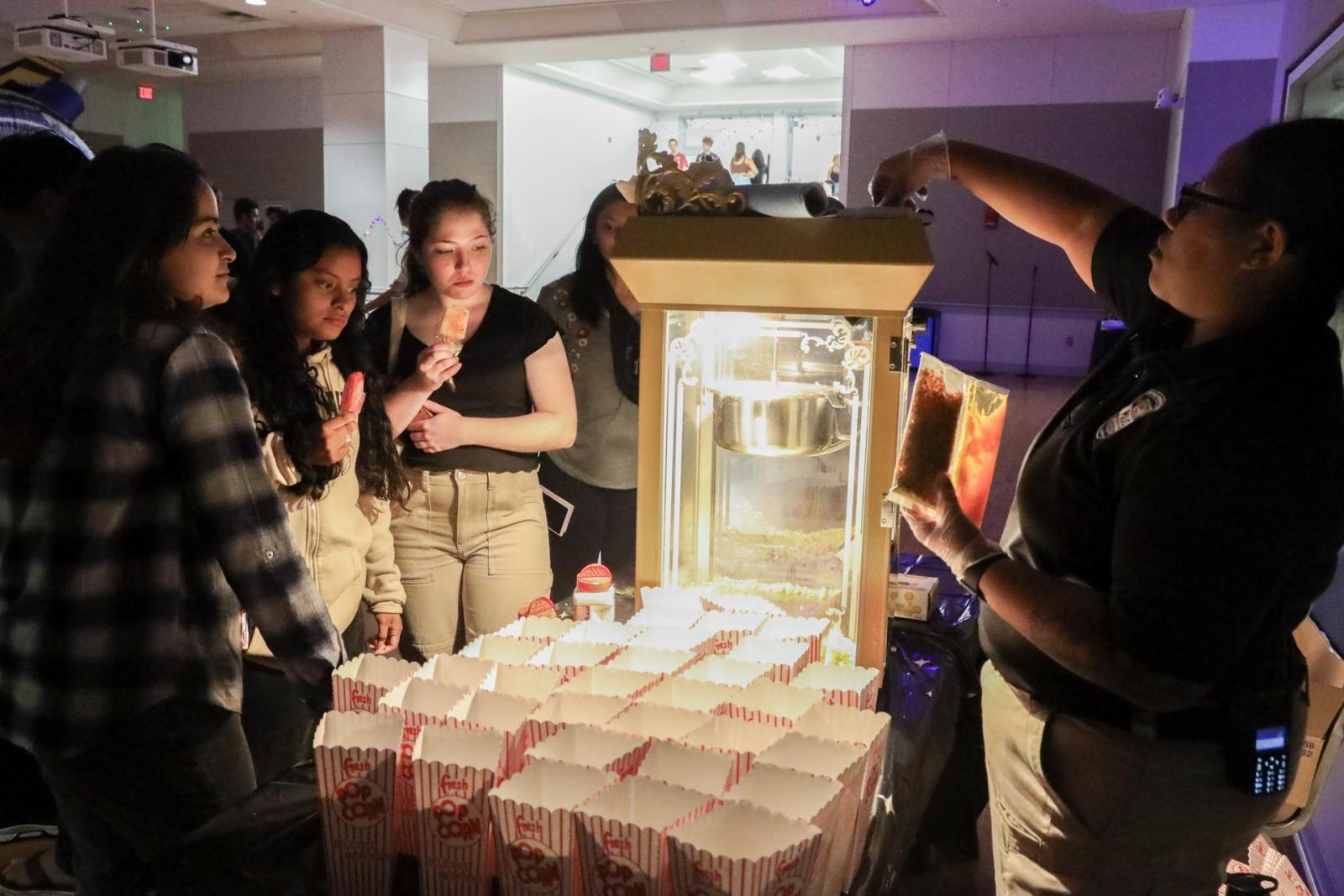 Orientation Week 2023 at George Washington University