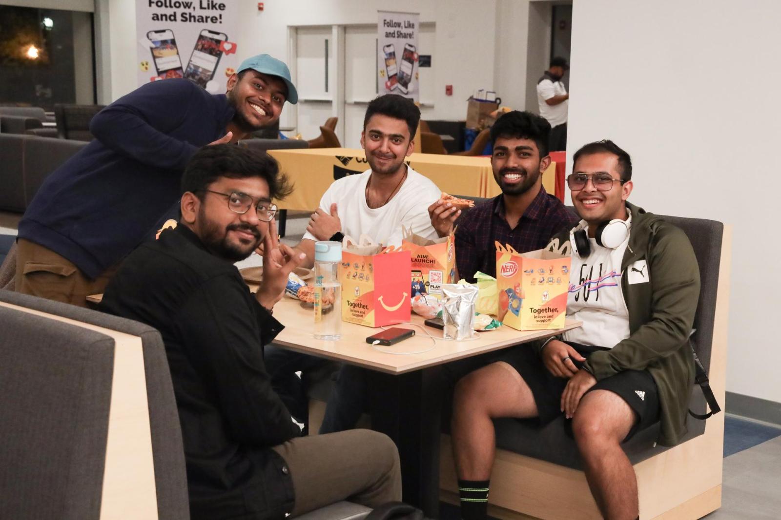 Orientation Week 2023 at George Washington University