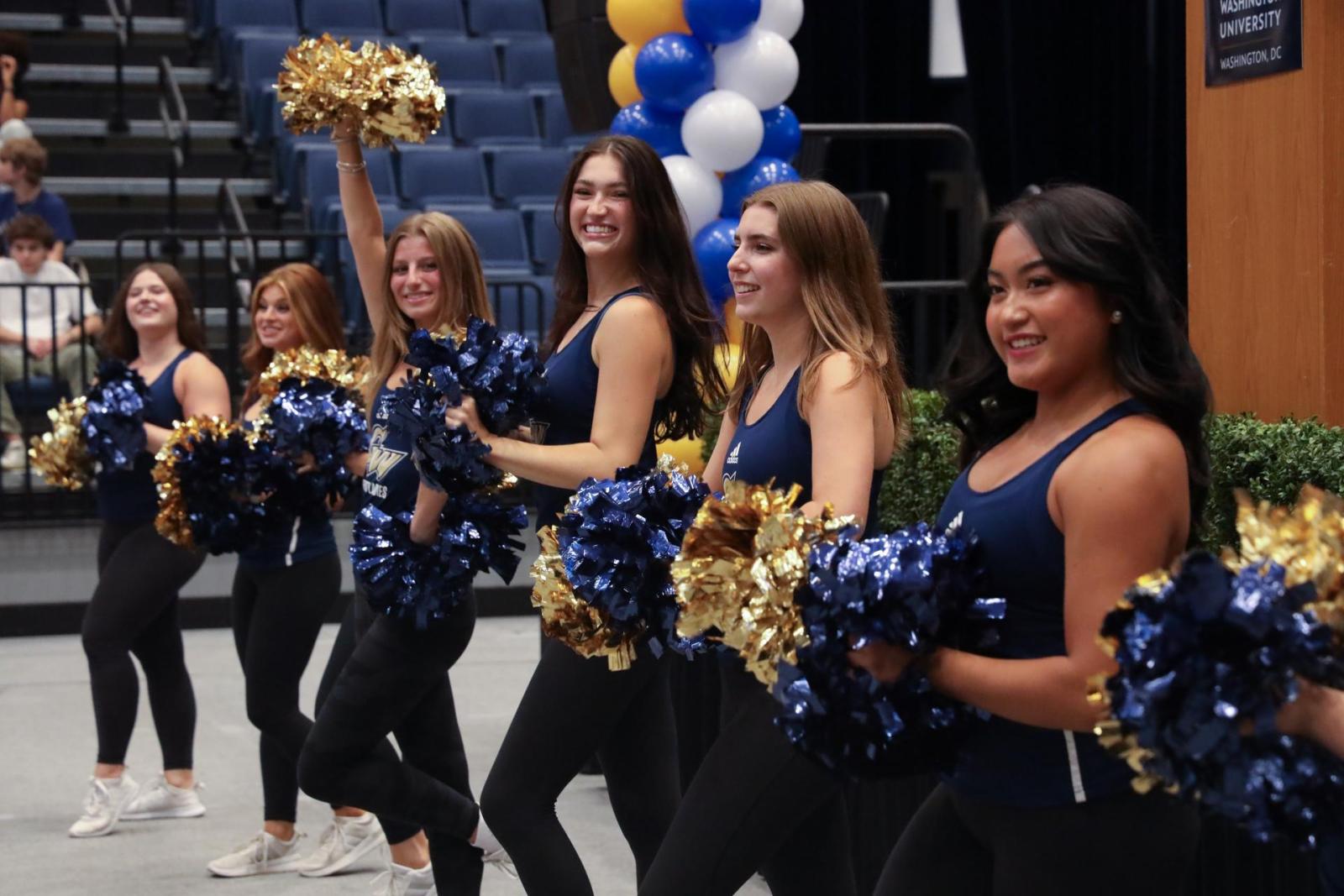 Orientation Week 2023 at George Washington University