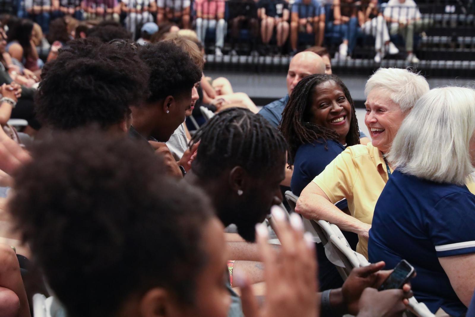 Orientation Week 2023 at George Washington University