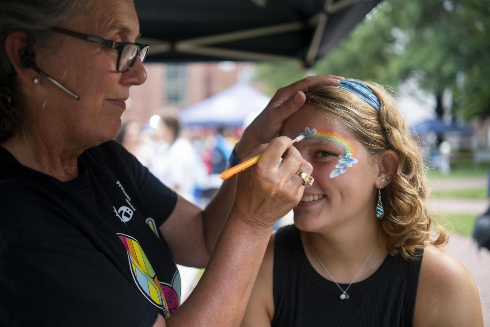 Orientation Week 2023 at George Washington University