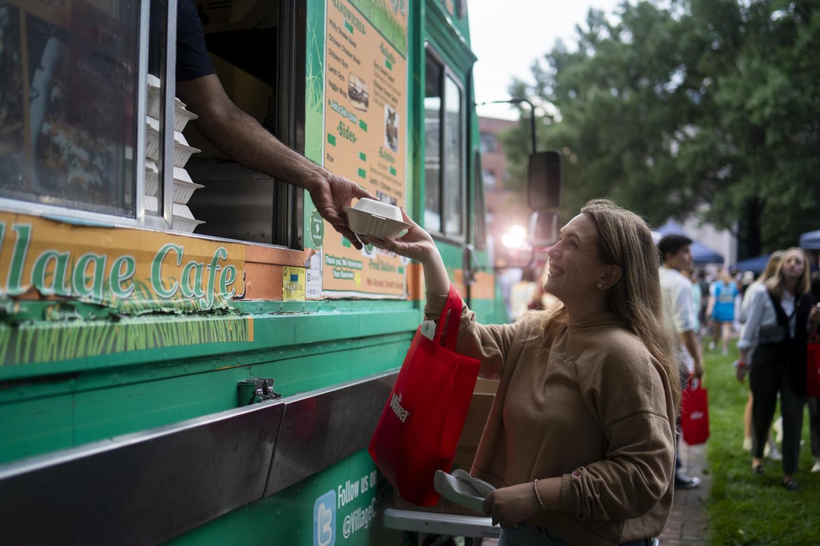 Orientation Week 2023 at George Washington University