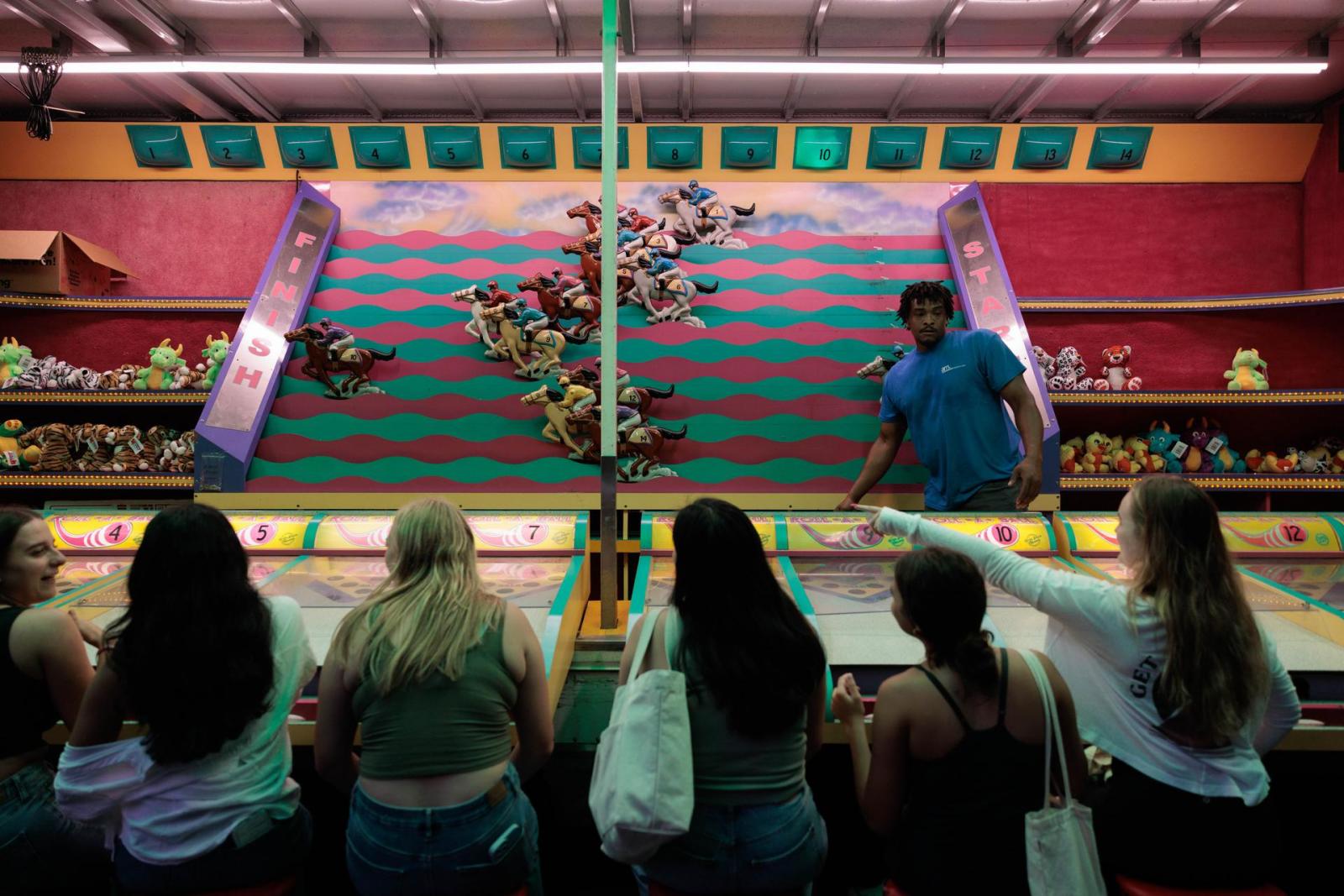 Orientation Week 2023 at George Washington University