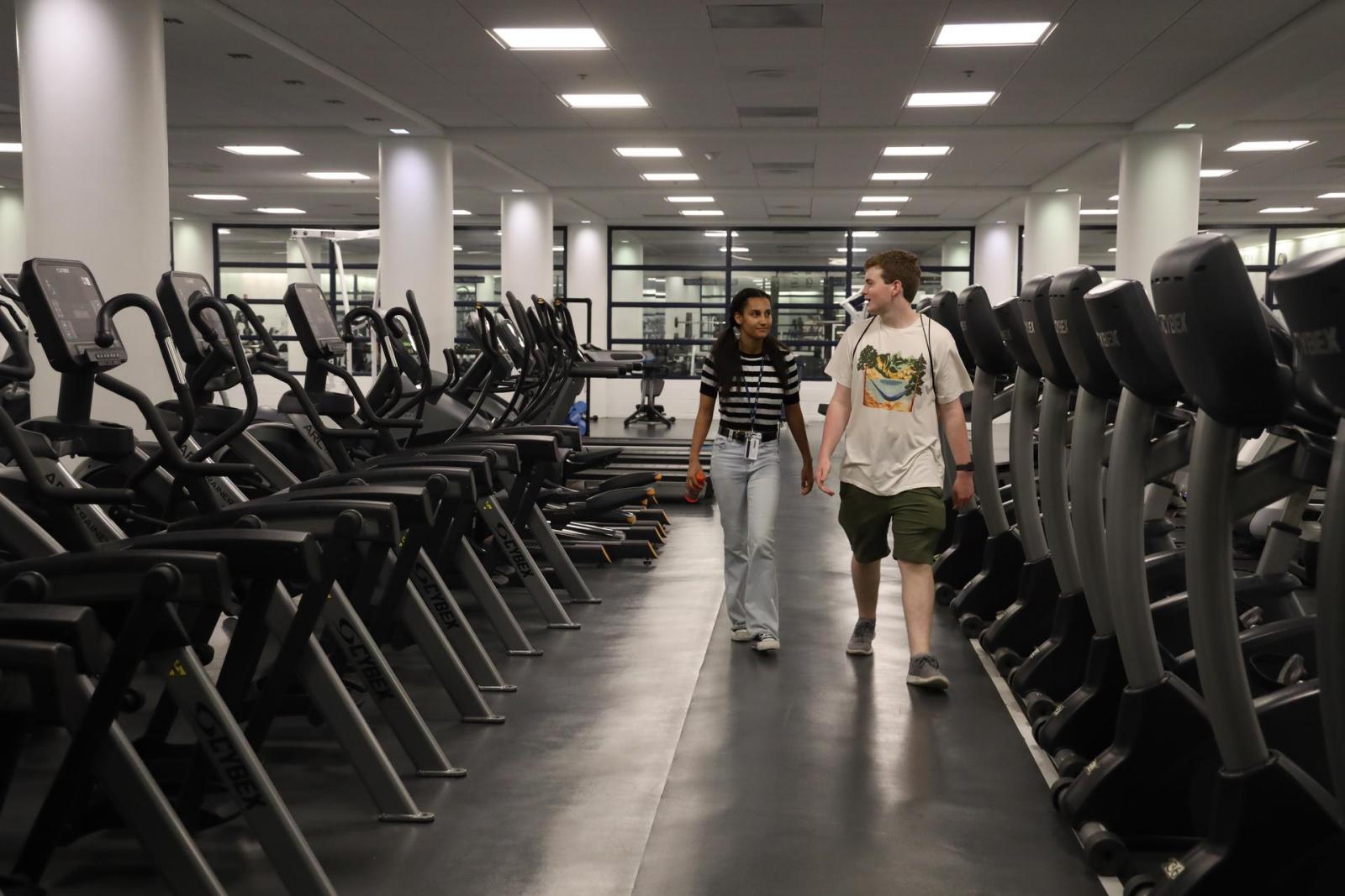 Orientation Week 2023 at George Washington University