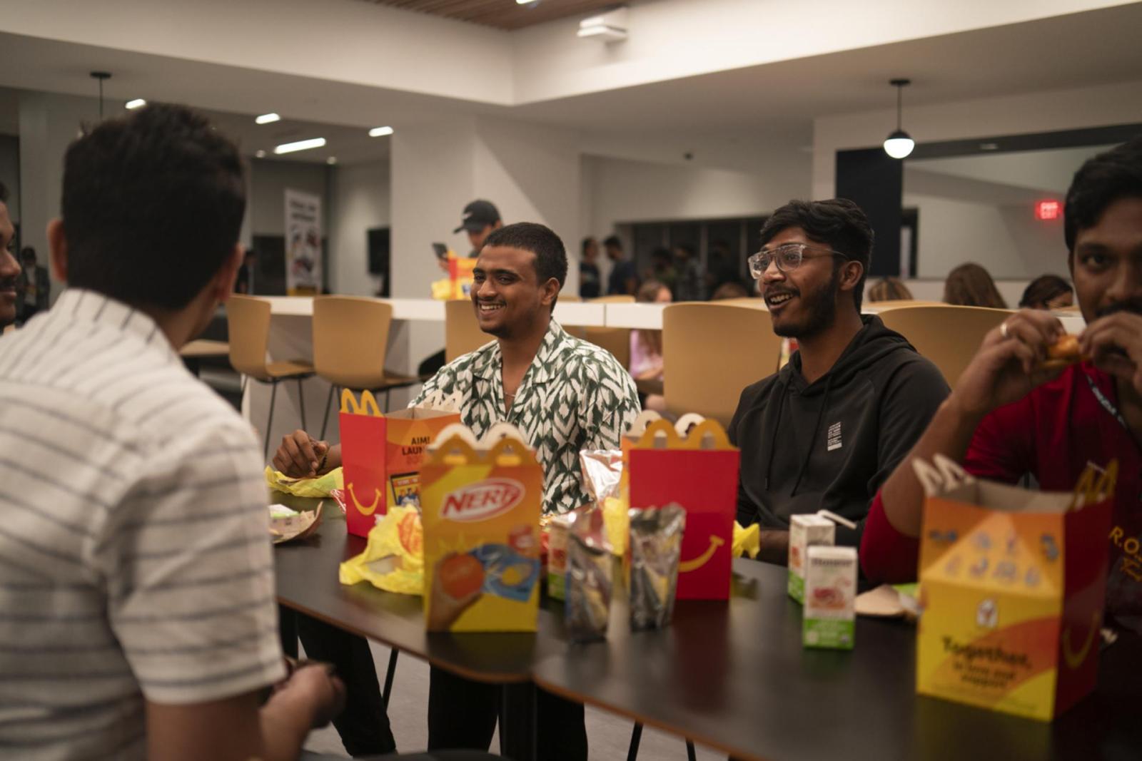 Orientation Week 2023 at George Washington University