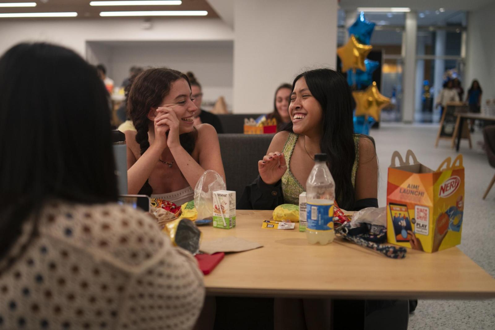 Orientation Week 2023 at George Washington University