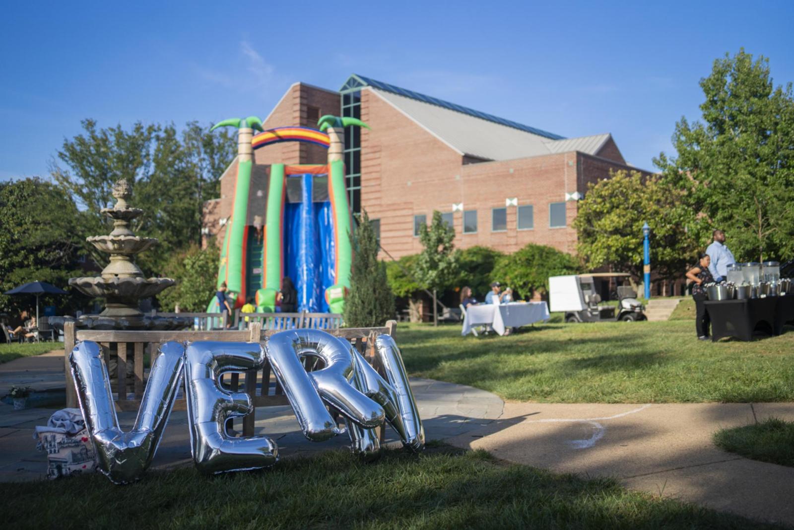 Orientation Week 2023 at George Washington University
