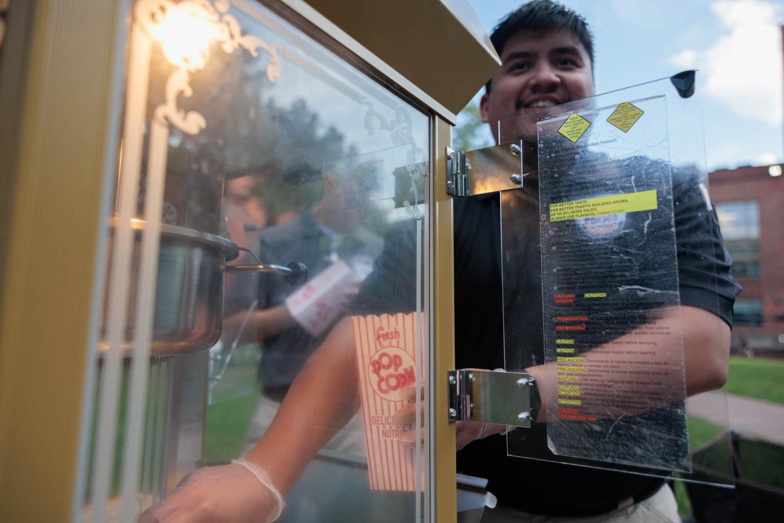 GWPD Community Event