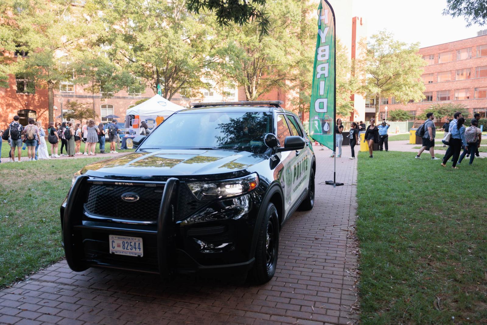 GWPD Community Event