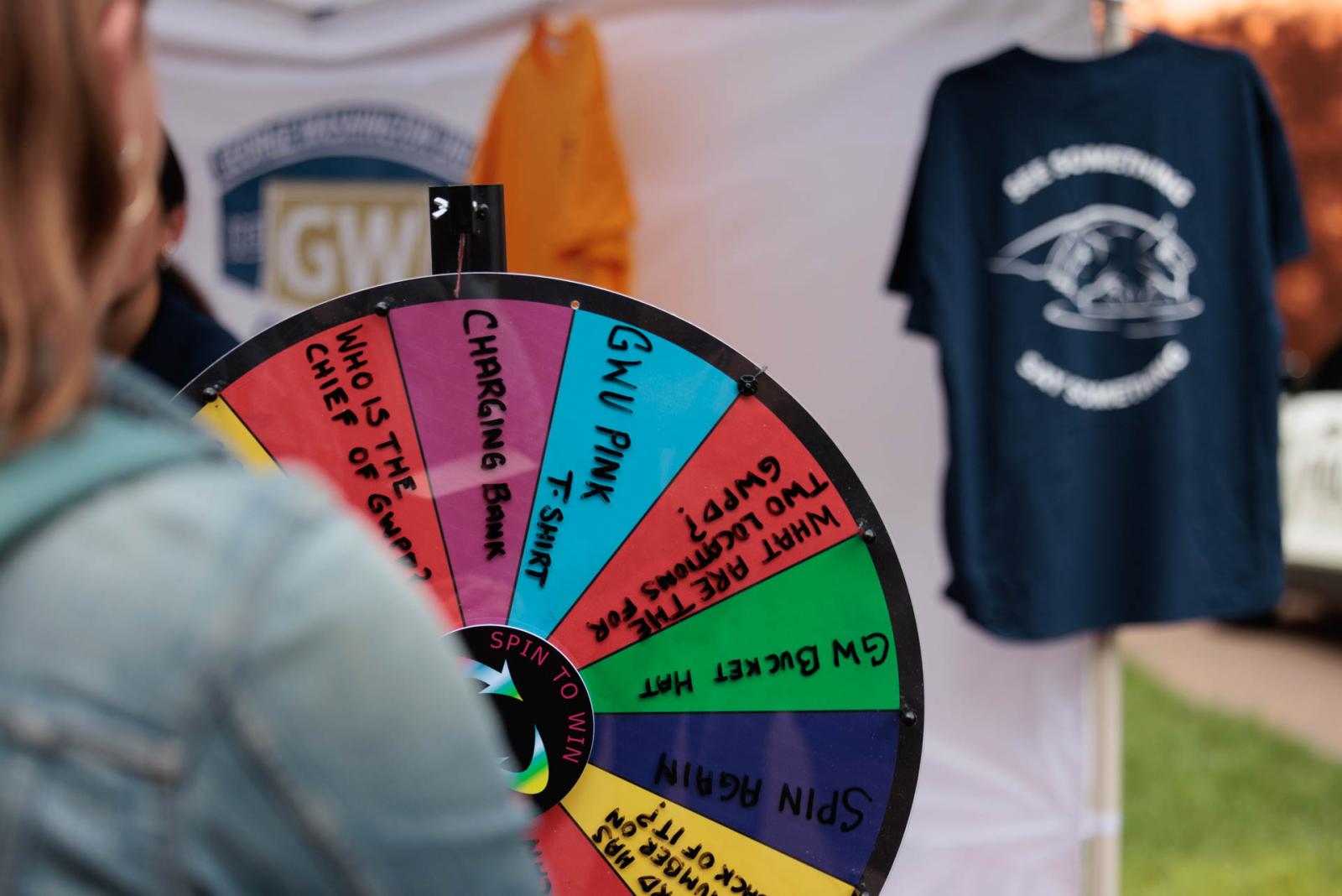 GWPD Community Event