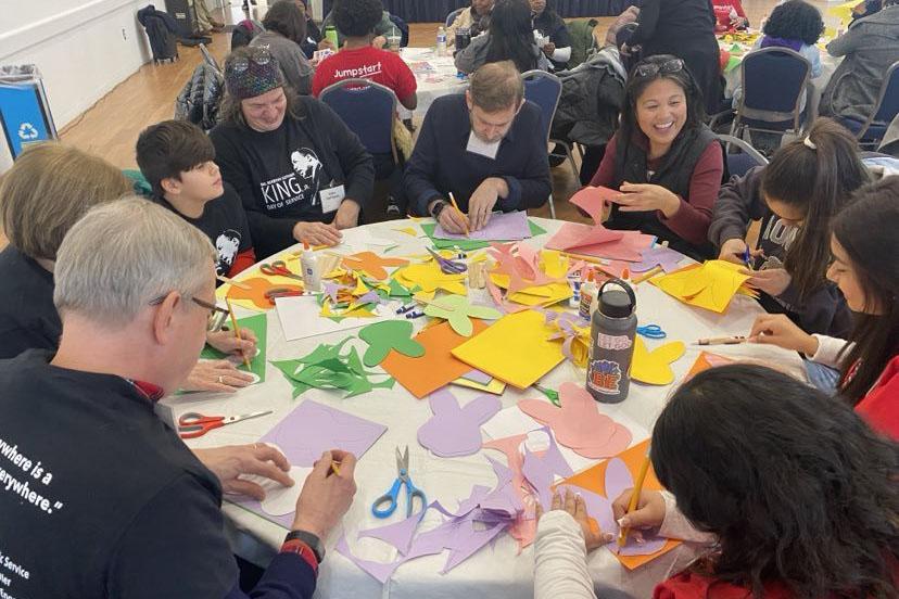 Acting Labor Secretary Julie Su