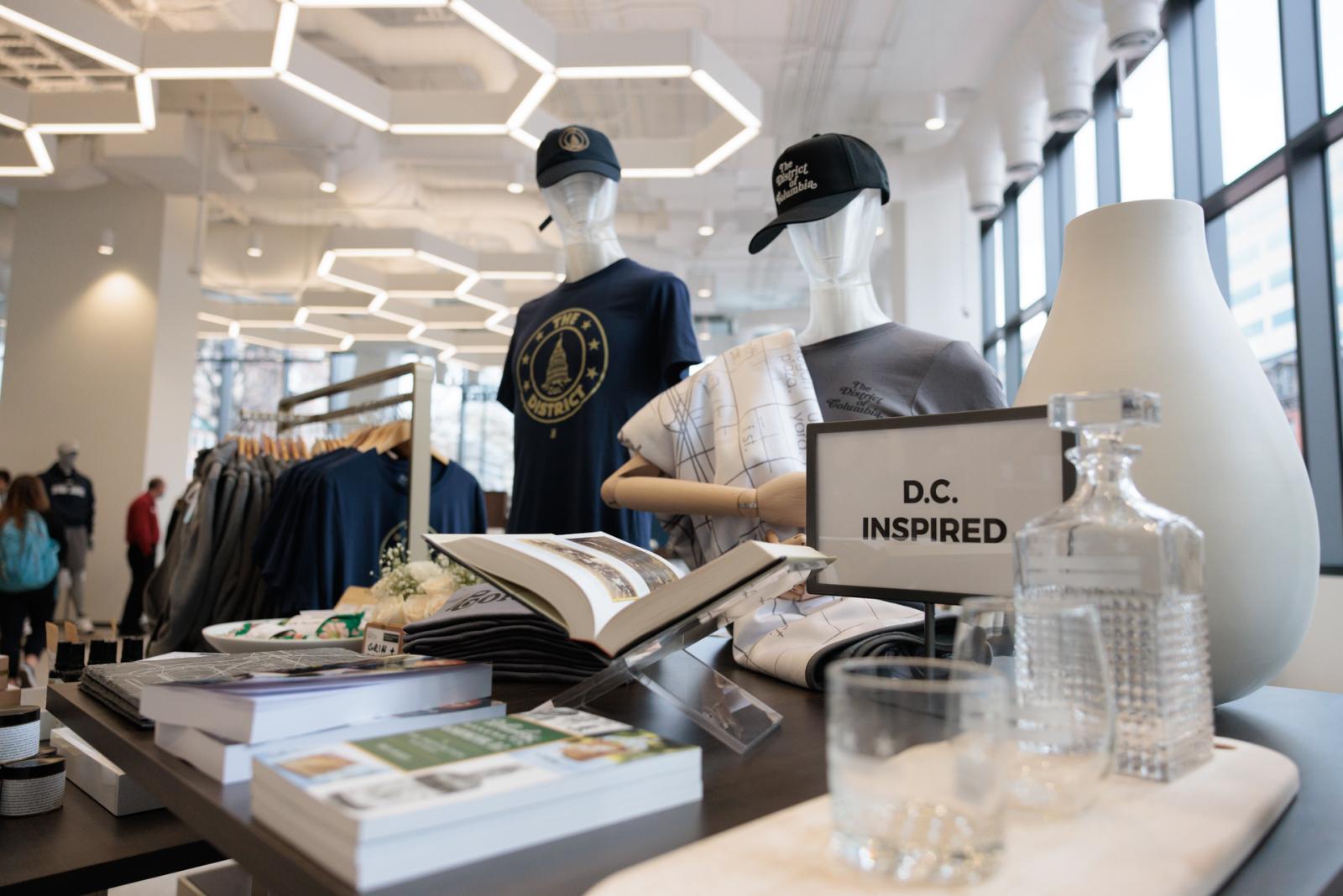 Campus Store Opening