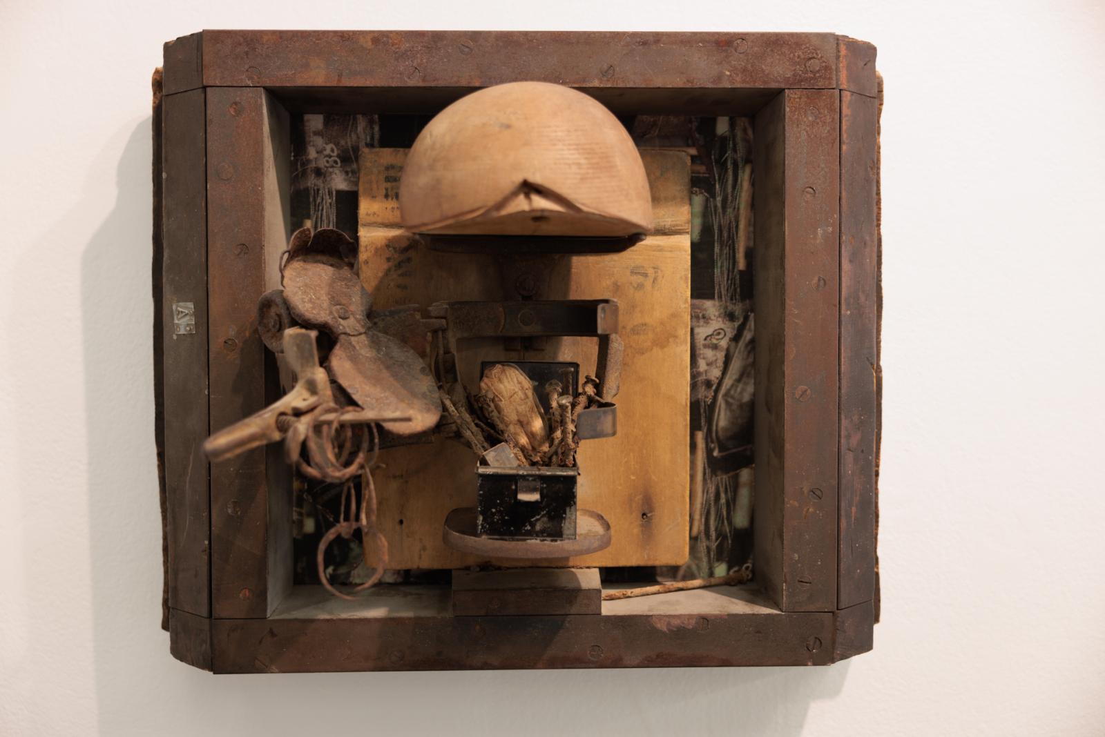 "Surface of Consciousness" by Judith Goodman