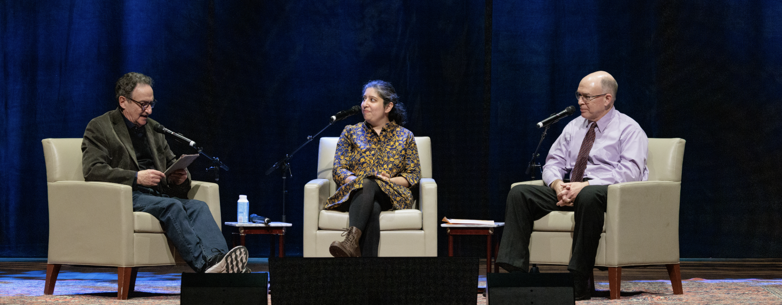 Ira Flatow interviews Saira Haqqi and Mark Ormsby