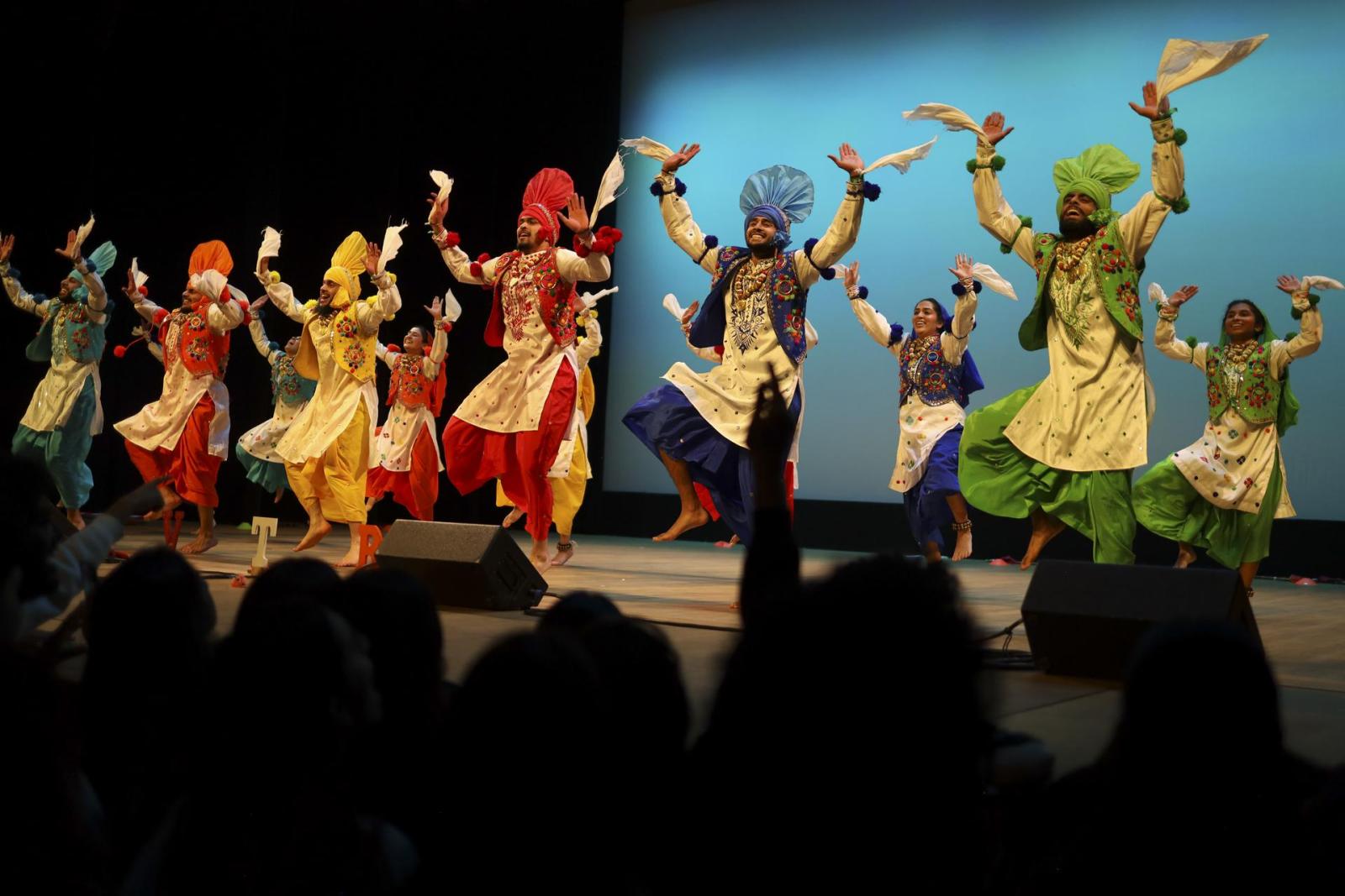 Bhangra Blowout 2024 at GW