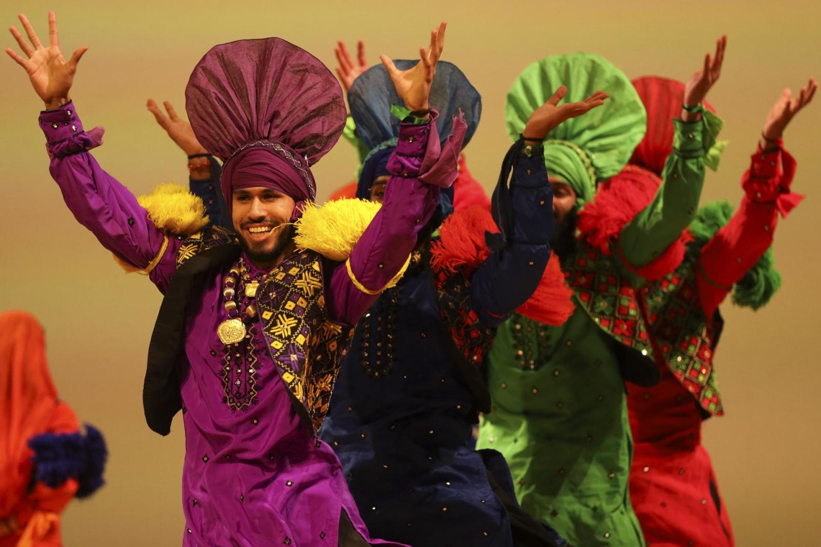 Bhangra Blowout 2024 at GW